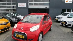 Rood Gebruikt 2009 Citroën C1 Hatchback | € 2.240 (Goede deal)