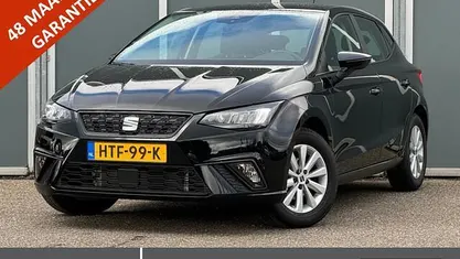 Zwart Gebruikt 2025 Seat Ibiza Style Plus Hatchback | € 20.795 (Eerlijke prijs)