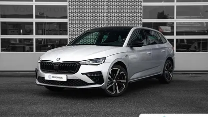 Occasion 2025 Skoda Scala Monte Carlo Hatchback | € 28.485 (Eerlijke prijs)