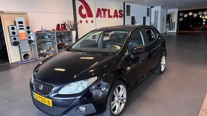 Occasion Seat Ibiza SC 105 PK (77 kW) 2012 Hatchback