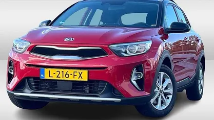 Occasion 2021 Kia Stonic SUV | € 20.825 (Eerlijke prijs)
