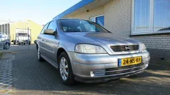 Grijs Gebruikt 2004 Opel Astra Njoy Hatchback | € 2.049 (Goede deal)