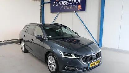 Occasion Skoda Octavia Business Line 150 PK (110 kW) 2021 Stationwagen