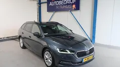 Gebruikt 2021 Skoda Octavia Business Line Stationwagen | € 17.750 (Eerlijke prijs)