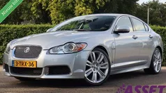 Grijs Gebruikt 2009 Jaguar XFR R Sedan | € 34.995