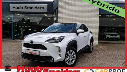 Wit Occasion 2024 Toyota Yaris Cross Active SUV | € 27.850 (Eerlijke prijs)
