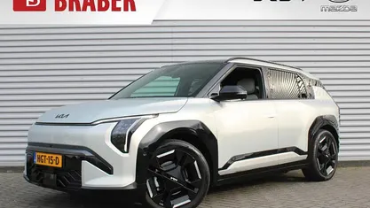 Occasion 2025 Kia EV3 GT SUV | € 44.495 (Eerlijke prijs)