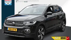 Zwart Gebruikt 2021 VW T-Cross Business SUV | € 24.750 (Eerlijke prijs)