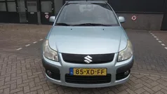 Gebruikt 2007 Suzuki SX4 Exclusive MPV | € 2.450 (Goede deal)
