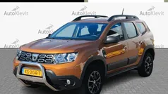Oranje Gebruikt 2019 Dacia Duster Comfort SUV | € 13.950 (Eerlijke prijs)