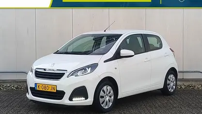 Occasion 2021 Peugeot 108 Active Hatchback | € 9.935 (Eerlijke prijs)