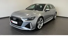 Zilver Gebruikt 2020 Audi RS6 Stationwagen | € 111.080 (Super prijs)