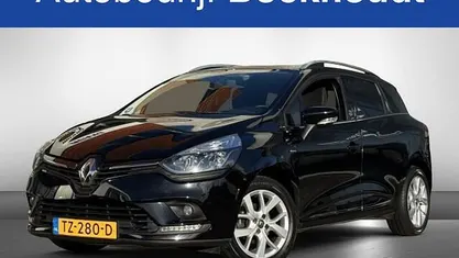Gebruikt 2018 Renault Clio GrandTour LIMITED Stationwagen | € 10.900 (Eerlijke prijs)