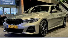 Grijs Gebruikt 2021 BMW 320e M Sport Sedan | € 34.990 (Eerlijke prijs)