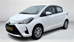 Gebruikt 2019 Toyota Yaris Hybrid Active Hatchback | € 16.945 (Eerlijke prijs)