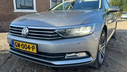 Occasion VW Passat Highline 150 PK (110 kW) 2015 Grijs Sedan