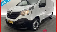 Wit Gebruikt 2021 Renault Trafic Komfort Van | € 13.995 (Super prijs)