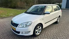 Gebruikt 2012 Skoda Fabia GreenLine Stationwagen | € 2.699 (Eerlijke prijs)