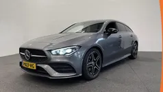 Grijs Gebruikt 2020 Mercedes CLA180 Shooting Brake Business Stationwagen | € 24.500 (Eerlijke prijs)