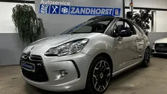 Grijs Gebruikt 2013 Citroën DS3 Cabriolet Sport Chic Cabriolet | € 6.995 (Eerlijke prijs)