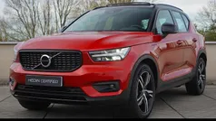 Rood Gebruikt 2022 Volvo XC40 R-Design SUV | € 36.995 (Eerlijke prijs)
