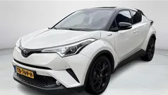 Gebruikt 2018 Toyota C-HR SUV | € 18.950 (Eerlijke prijs)
