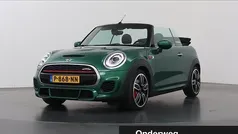 Groen Gebruikt 2020 Mini John Cooper Works Cabriolet Chili Cabriolet | € 30.945 (Goede deal)