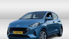 Blauw Gebruikt 2023 Hyundai i10 Comfort Hatchback | € 15.925 (Eerlijke prijs)