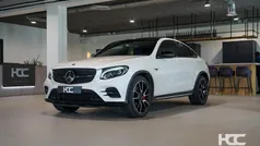 Wit Gebruikt 2017 Mercedes GLC43 AMG AMG Coupé | € 44.950 (Eerlijke prijs)