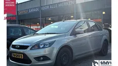 Groen Gebruikt 2008 Ford Focus Titanium Sedan | € 3.999 (Eerlijke prijs)