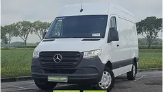 Gebruikt 2023 Mercedes Sprinter Van | € 34.850 (Eerlijke prijs)