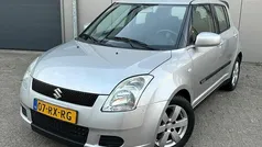 Grijs Gebruikt 2005 Suzuki Swift GLS Hatchback | € 4.999 (Eerlijke prijs)