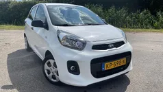 Wit Gebruikt 2016 Kia Picanto Hatchback | € 5.450 (Goede deal)