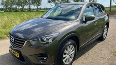 Bruin Gebruikt 2016 Mazda CX-5 SUV | € 14.750 (Goede deal)