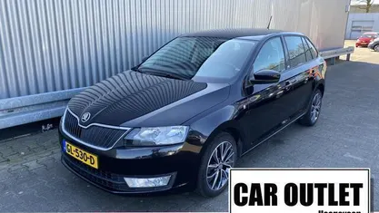 Occasion Skoda Rapid Comfort 86 PK (63 kW) 2015 Hatchback