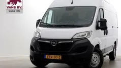 Wit Gebruikt 2022 Opel Movano Edition Van | € 11.950 (Super prijs)