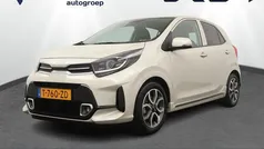 Creme Gebruikt 2023 Kia Picanto GT-Line Hatchback | € 18.950 (Eerlijke prijs)