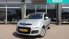 Grijs Gebruikt 2015 Fiat Panda Lounge Hatchback | € 5.690 (Goede deal)