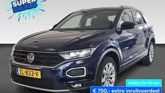 Gebruikt 2019 VW T-Roc Sport SUV | € 21.940 (Eerlijke prijs)
