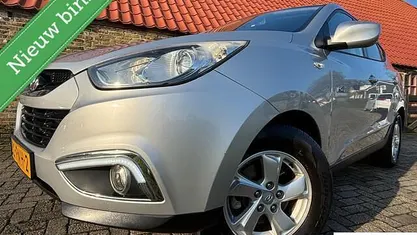 Occasion Hyundai ix35 Dynamiq 135 PK (99 kW) 2011 SUV