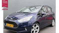 Blauw Gebruikt 2012 Ford B-MAX Titanium MPV | € 5.444 (Eerlijke prijs)