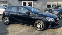 Zwart Gebruikt 2017 Mercedes A160 Business Hatchback | € 15.900 (Eerlijke prijs)
