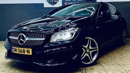 Occasion 2015 Mercedes CLA180 Shooting Brake AMG Stationwagen | € 13.000 (Goede deal)