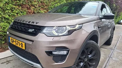 Occasion Land Rover Discovery Sport HSE Luxury 150 PK (110 kW) 2015 SUV