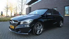 Zwart Gebruikt 2016 Mercedes CLA250 Shooting Brake OrangeArt Edition Stationwagen | € 18.999 (Eerlijke prijs)