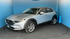 Grijs Gebruikt 2021 Mazda CX-30 Selection SUV | € 27.395 (Eerlijke prijs)
