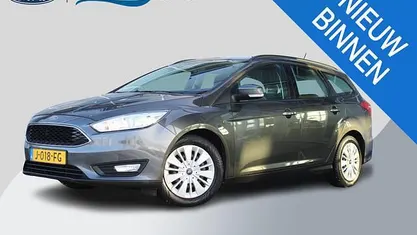 Occasion Ford Focus 125 PK (91 kW) 2018 Stationwagen
