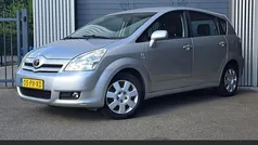Gebruikt 2005 Toyota Corolla Verso Sol MPV | € 4.250 (Eerlijke prijs)