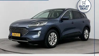 Occasion 2021 Ford Kuga Titanium X SUV | € 23.900 (Eerlijke prijs)