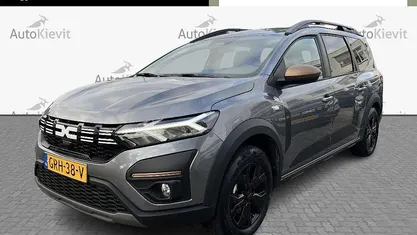 Occasion Dacia Jogger Extreme 69 PK (50 kW) 2024 Grijs MPV